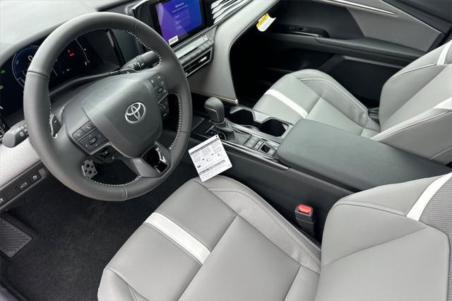 new 2025 Toyota Camry car