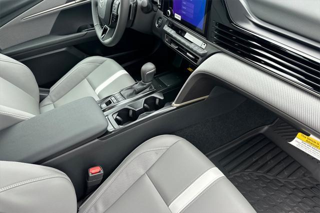 new 2025 Toyota Camry car