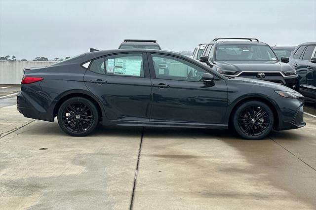 new 2025 Toyota Camry car