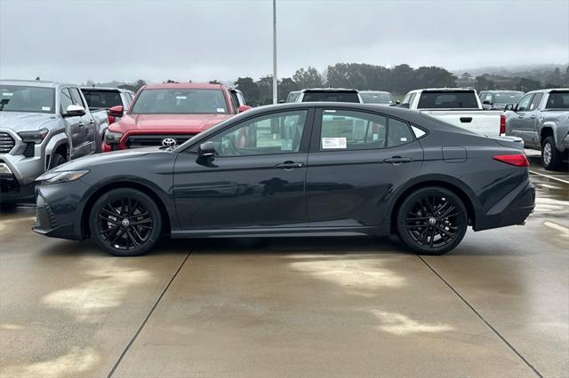 new 2025 Toyota Camry car