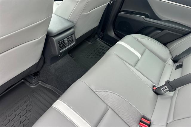 new 2025 Toyota Camry car