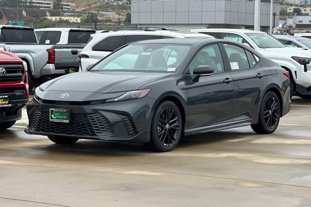 new 2025 Toyota Camry car