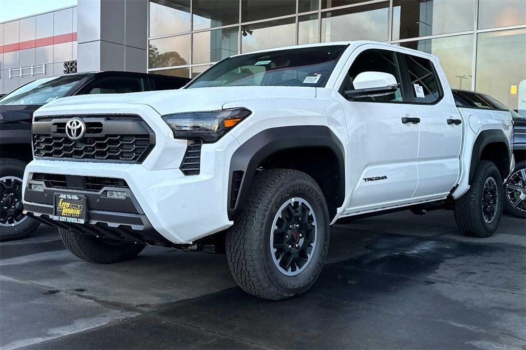 new 2024 Toyota Tacoma car, priced at $46,703