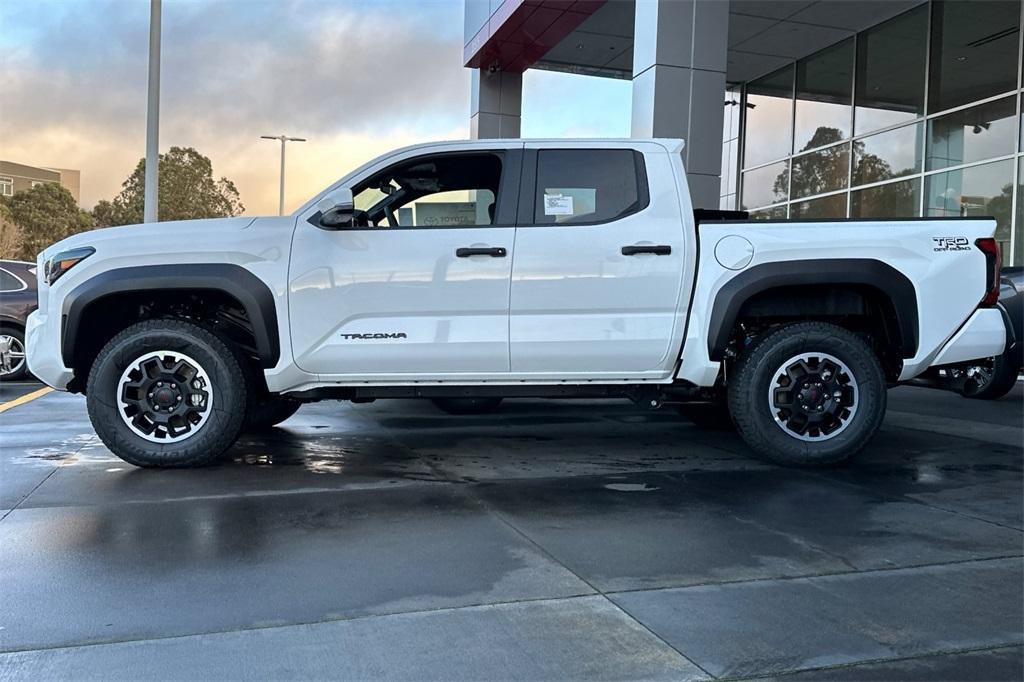 new 2024 Toyota Tacoma car, priced at $46,703