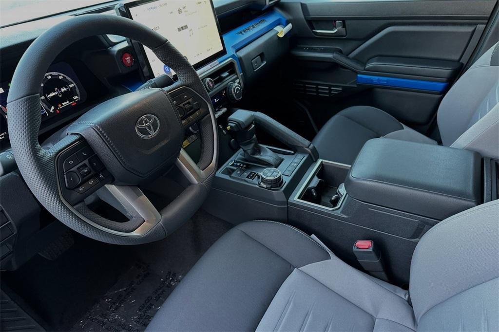 new 2024 Toyota Tacoma car, priced at $46,703