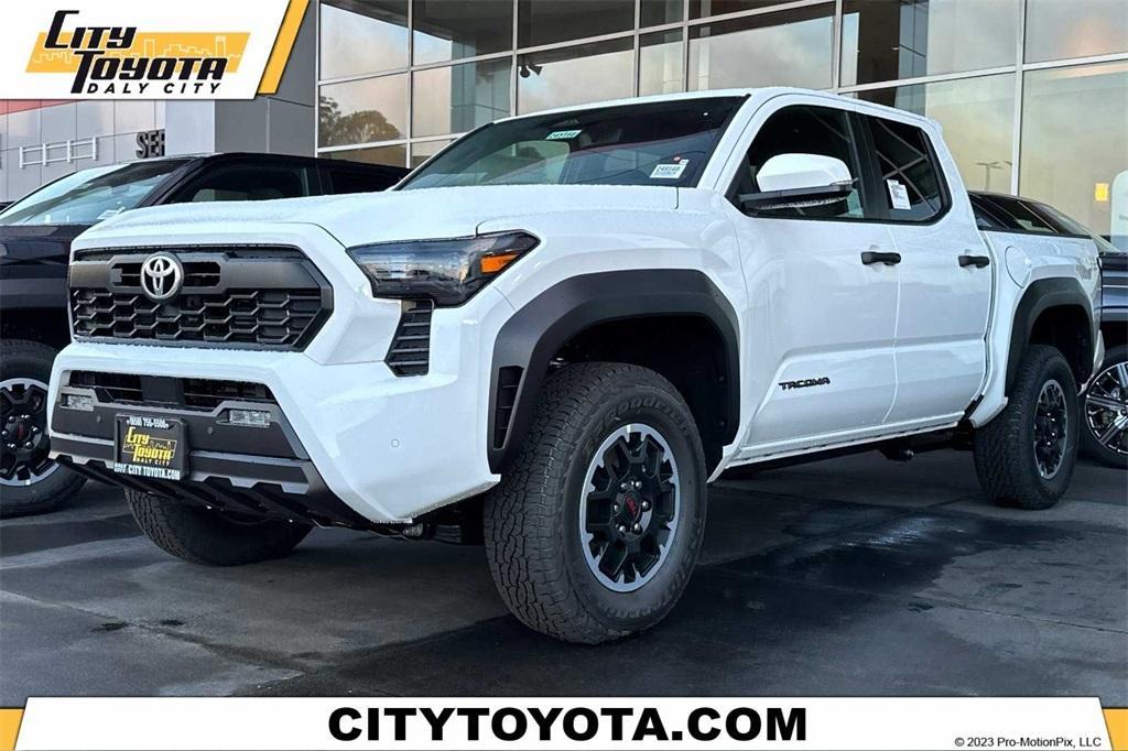 new 2024 Toyota Tacoma car, priced at $46,703