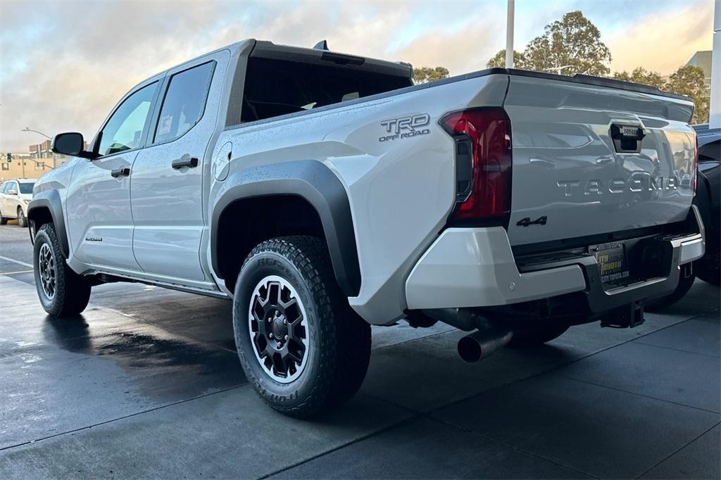 new 2024 Toyota Tacoma car, priced at $46,703