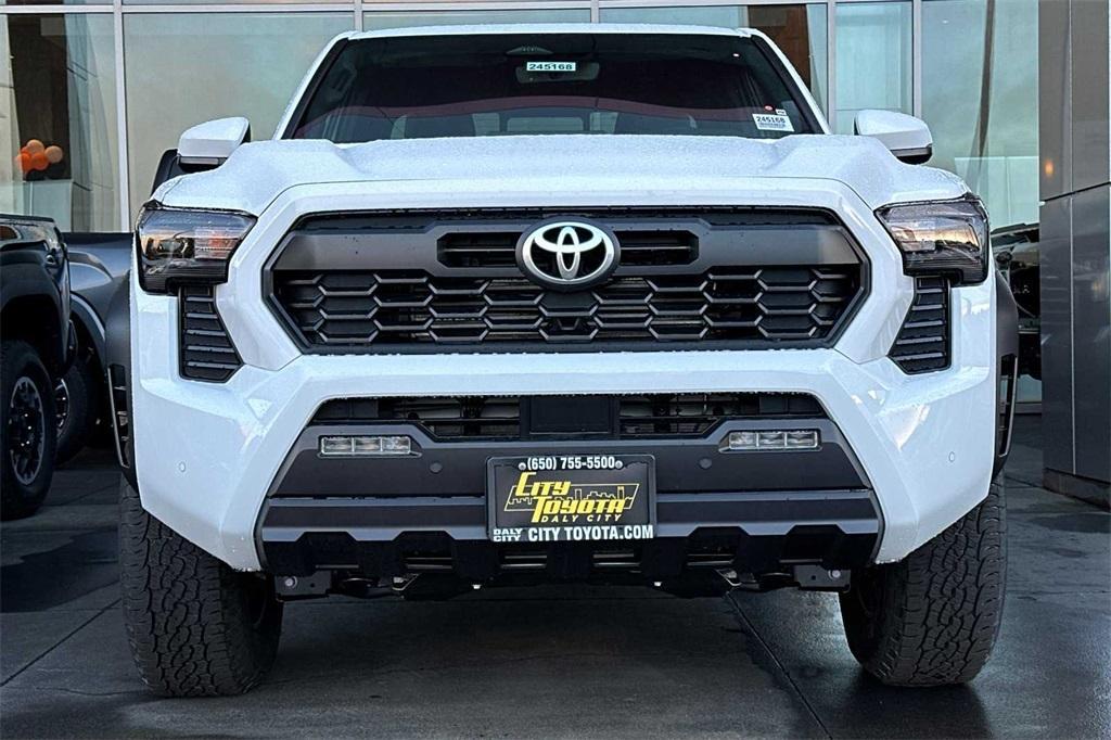 new 2024 Toyota Tacoma car, priced at $46,703