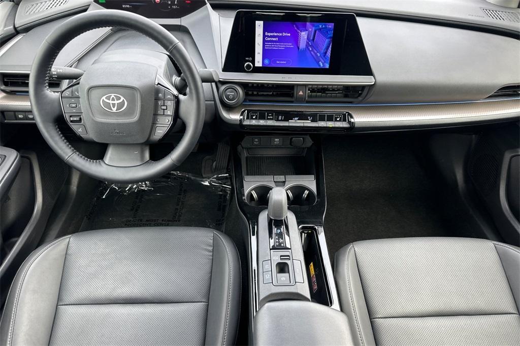 used 2024 Toyota Prius car, priced at $33,988