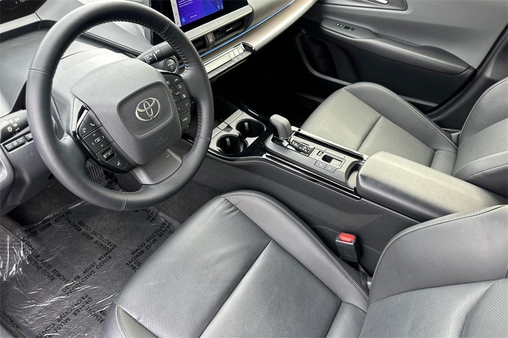 used 2024 Toyota Prius car, priced at $33,988