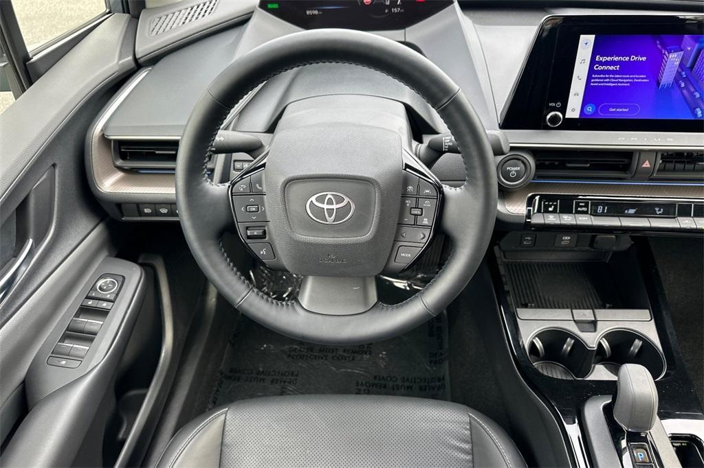 used 2024 Toyota Prius car, priced at $33,988