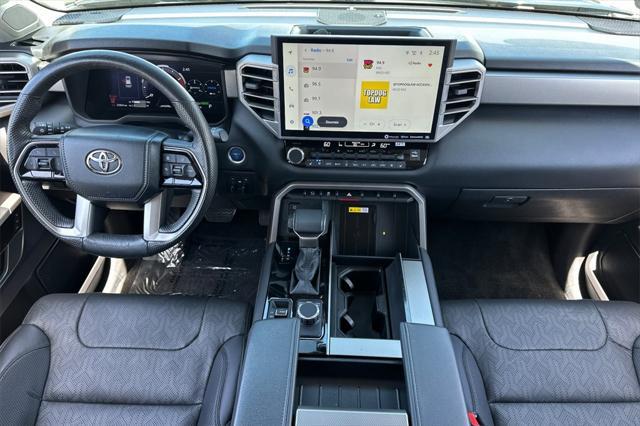 used 2024 Toyota Sequoia car, priced at $68,988