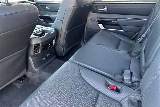 used 2024 Toyota Sequoia car, priced at $68,988