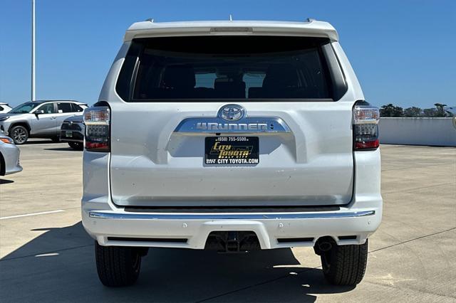 new 2024 Toyota 4Runner car, priced at $59,977
