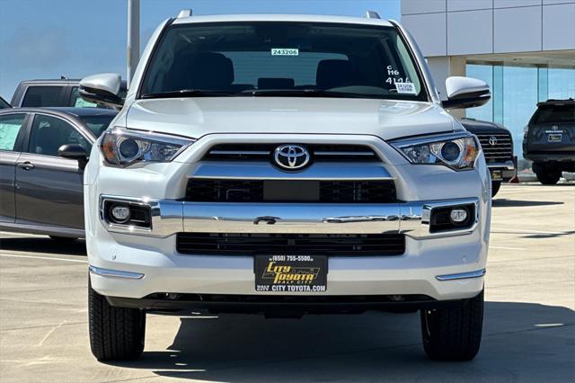 new 2024 Toyota 4Runner car, priced at $59,977