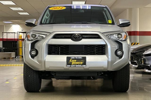 used 2024 Toyota 4Runner car, priced at $52,988