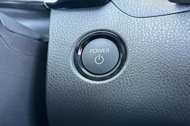 new 2025 Toyota Camry car