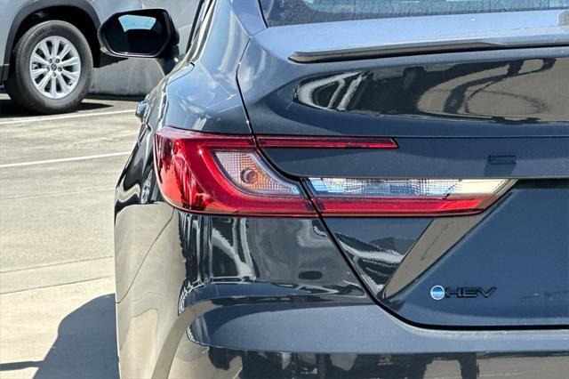 new 2025 Toyota Camry car