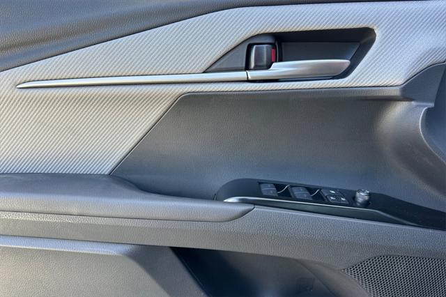new 2025 Toyota Camry car