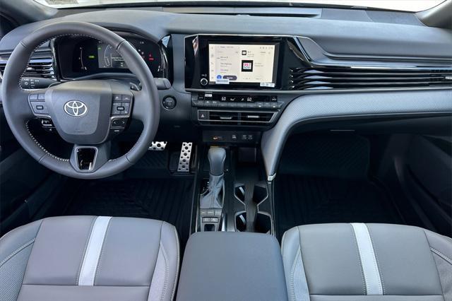 new 2025 Toyota Camry car