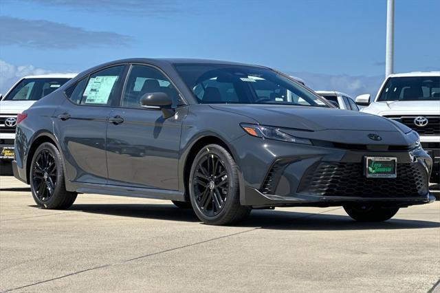 new 2025 Toyota Camry car