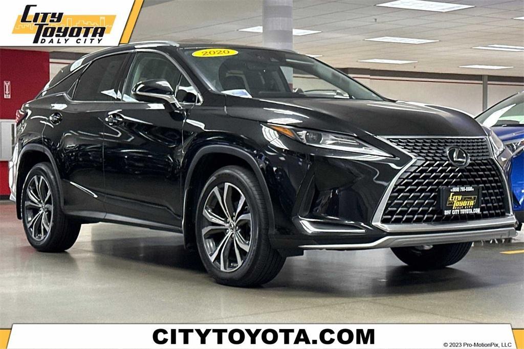 used 2020 Lexus RX 350 car, priced at $32,988