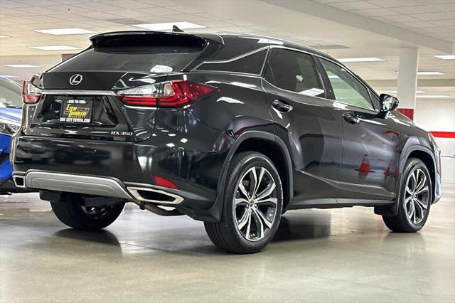 used 2020 Lexus RX 350 car, priced at $32,988