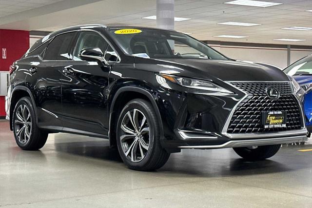 used 2020 Lexus RX 350 car, priced at $32,988