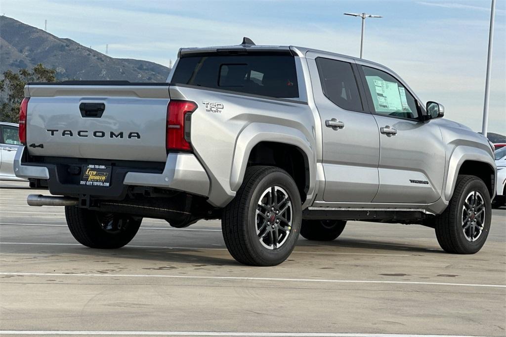 new 2024 Toyota Tacoma car, priced at $47,173