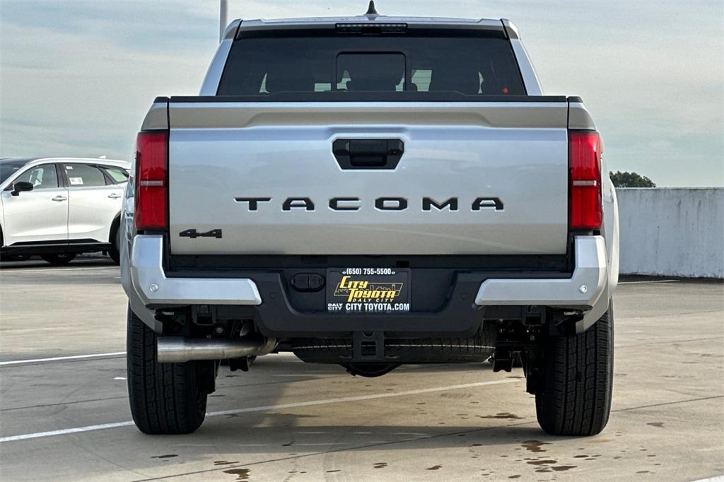 new 2024 Toyota Tacoma car, priced at $47,173