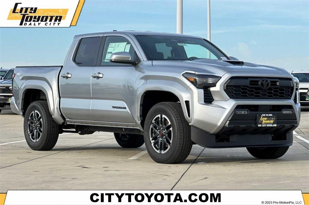 new 2024 Toyota Tacoma car, priced at $47,173