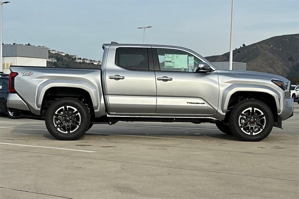 new 2024 Toyota Tacoma car, priced at $47,173