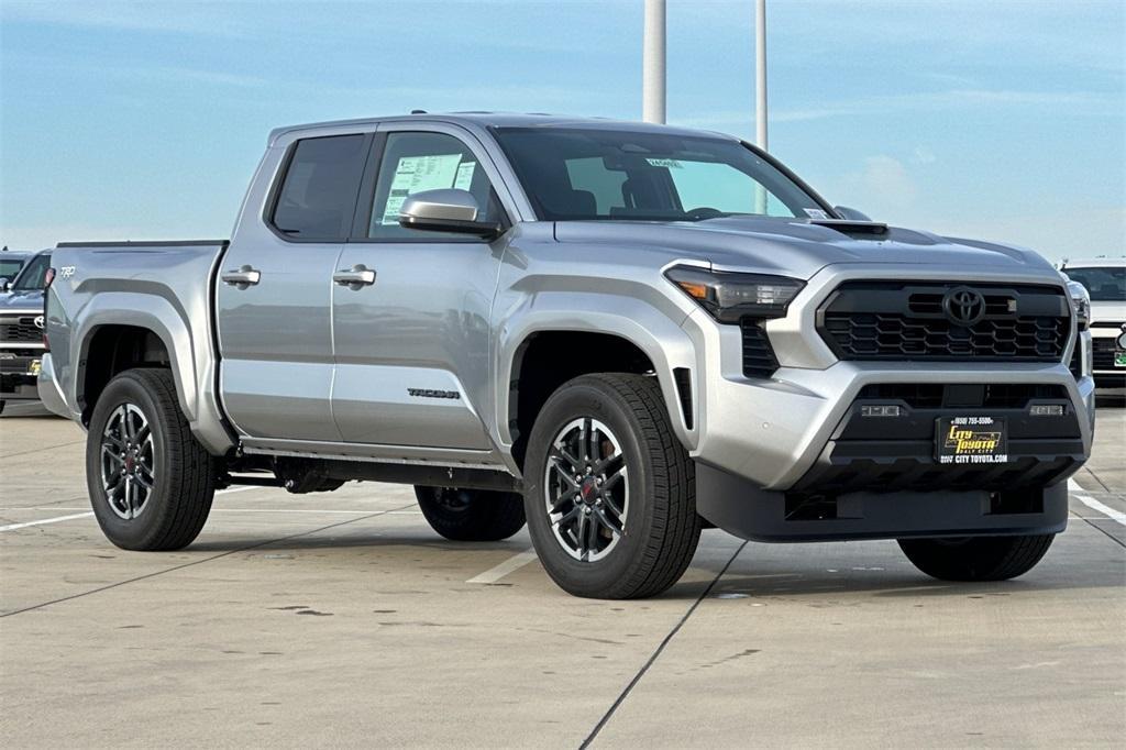 new 2024 Toyota Tacoma car, priced at $47,173