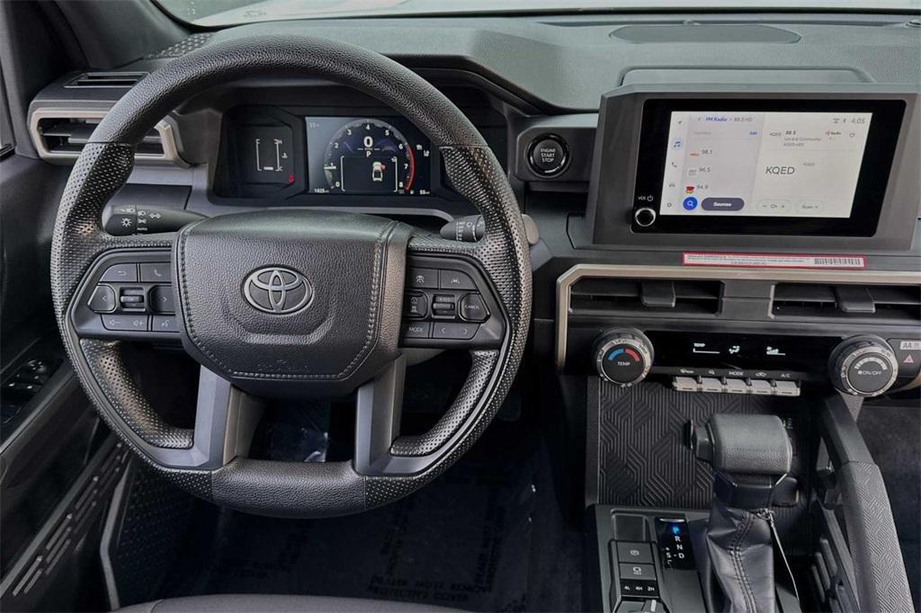 used 2024 Toyota Tacoma car, priced at $39,988