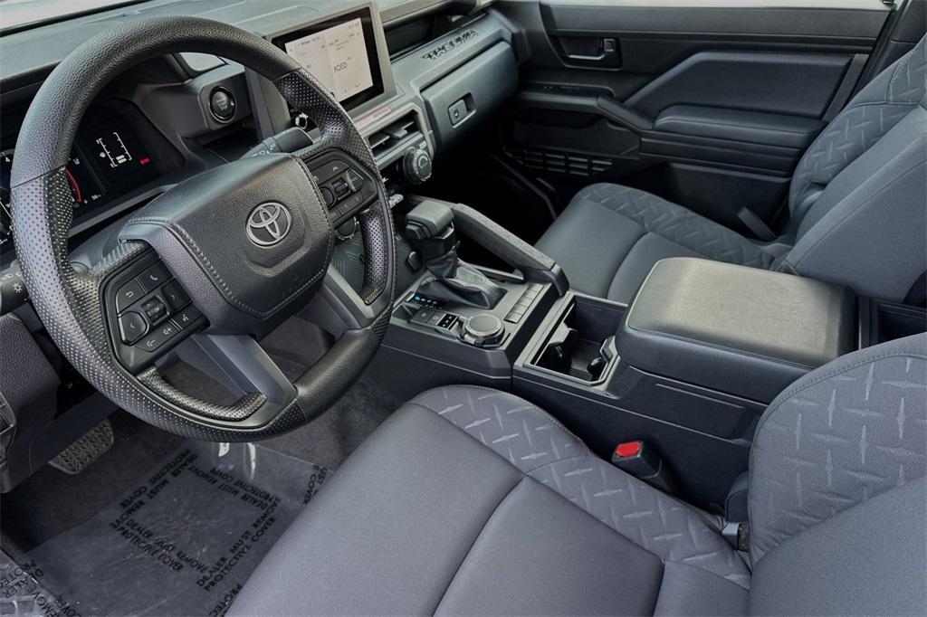 used 2024 Toyota Tacoma car, priced at $33,988