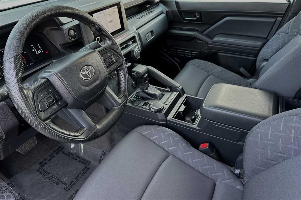 used 2024 Toyota Tacoma car, priced at $39,988