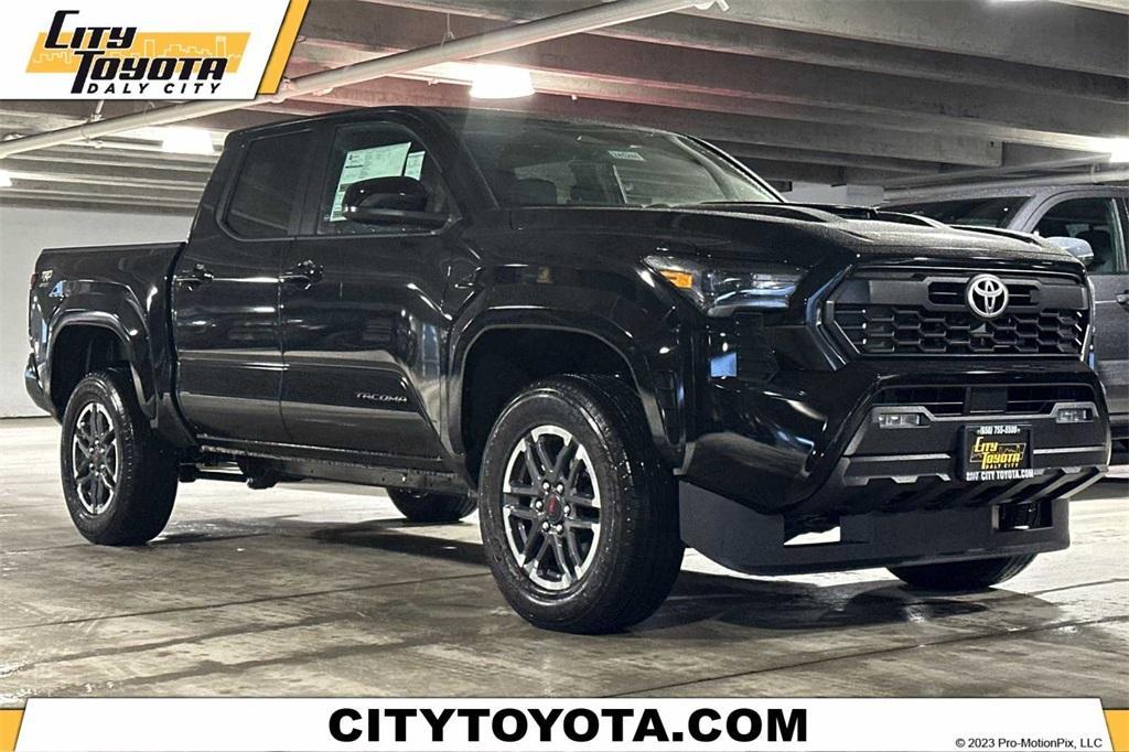 new 2024 Toyota Tacoma car, priced at $43,686