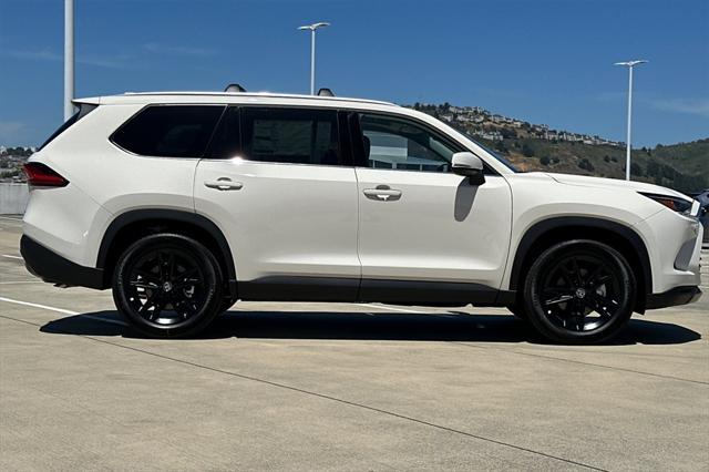 new 2024 Toyota Grand Highlander car, priced at $61,224