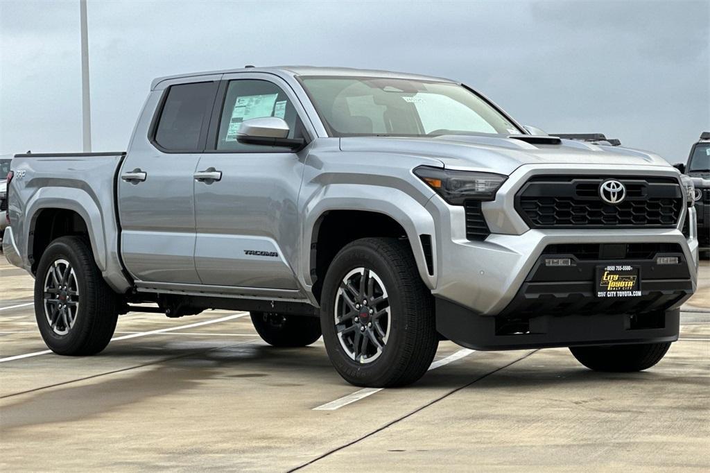 new 2024 Toyota Tacoma car, priced at $54,272