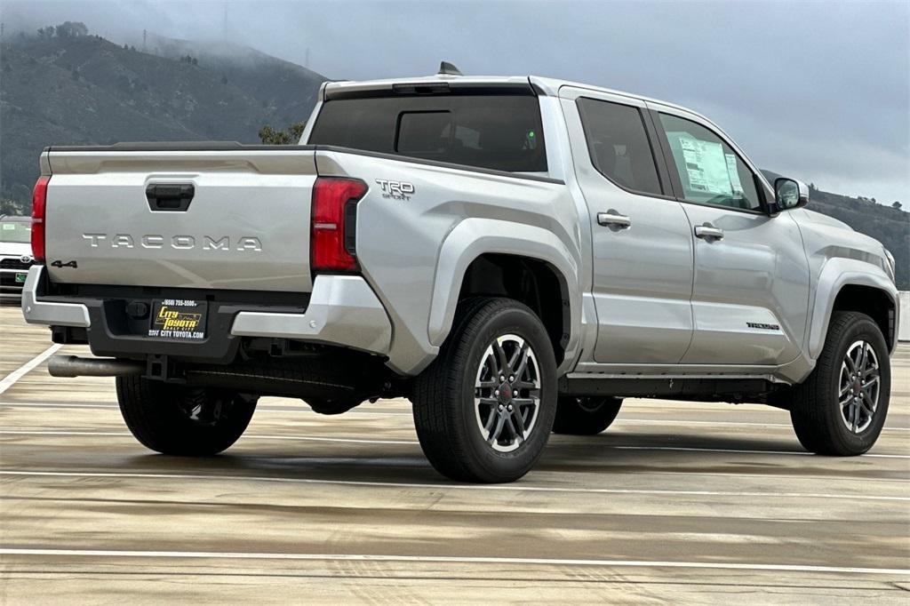 new 2024 Toyota Tacoma car, priced at $54,272