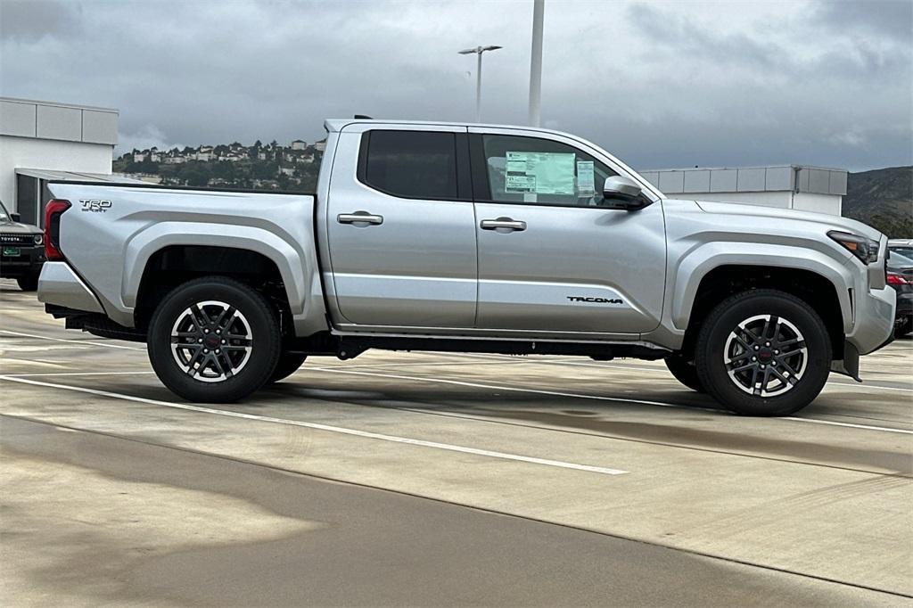 new 2024 Toyota Tacoma car, priced at $54,272