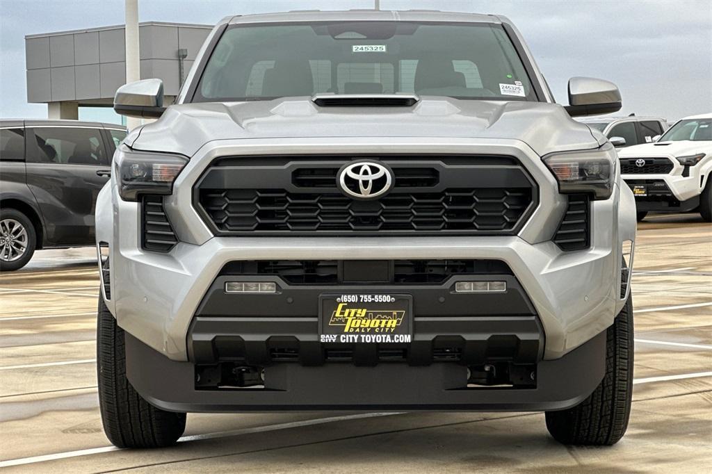 new 2024 Toyota Tacoma car, priced at $54,272