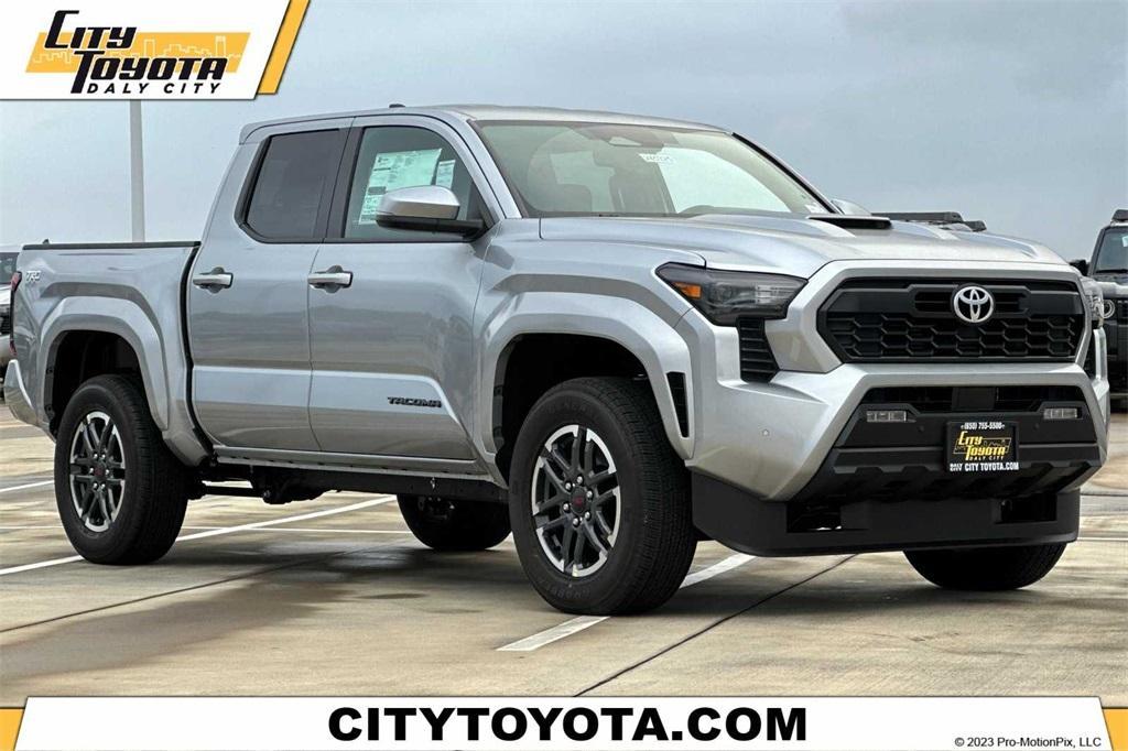 new 2024 Toyota Tacoma car, priced at $54,272