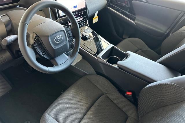 new 2025 Toyota bZ4X car