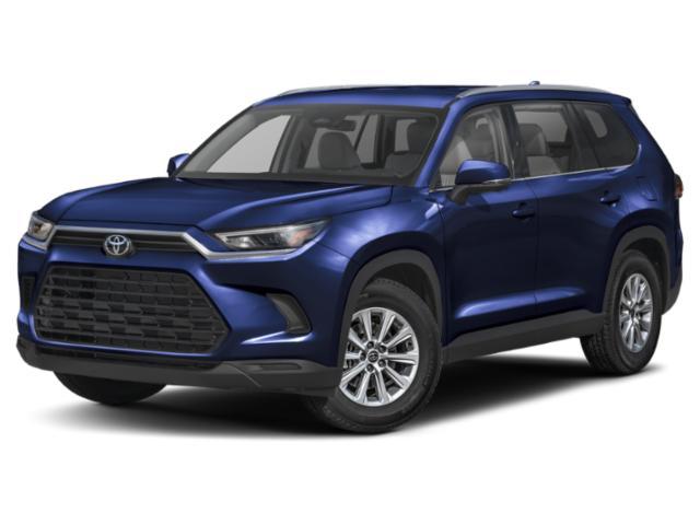 new 2024 Toyota Grand Highlander car, priced at $44,246