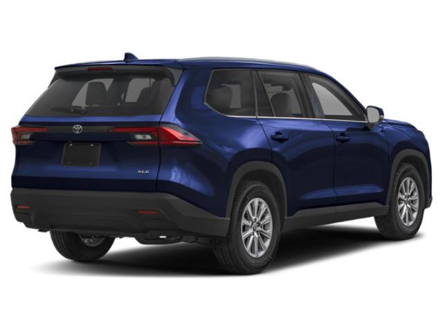 new 2024 Toyota Grand Highlander car, priced at $44,246