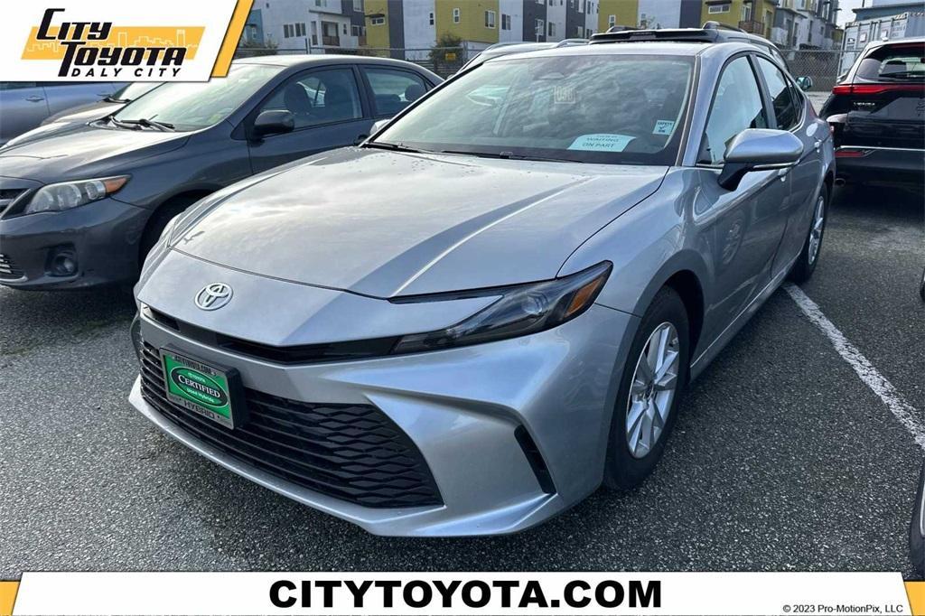 used 2025 Toyota Camry car, priced at $34,988