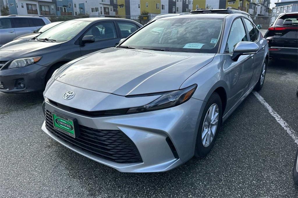 used 2025 Toyota Camry car, priced at $34,988