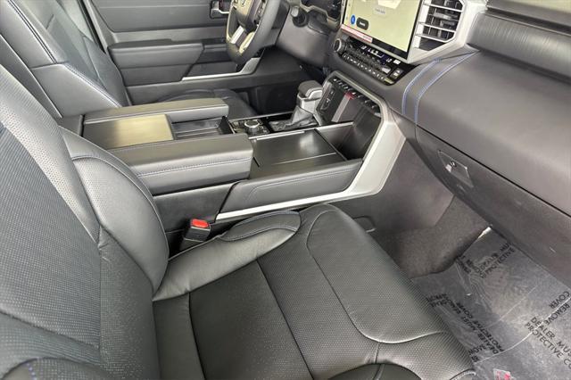 new 2025 Toyota Sequoia car