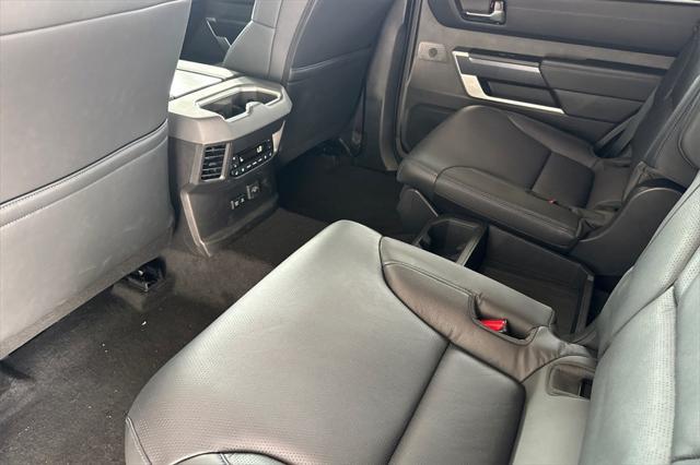 new 2025 Toyota Sequoia car